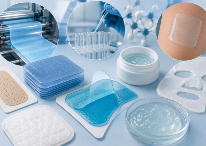 Guide to Sourcing Hydro Gel