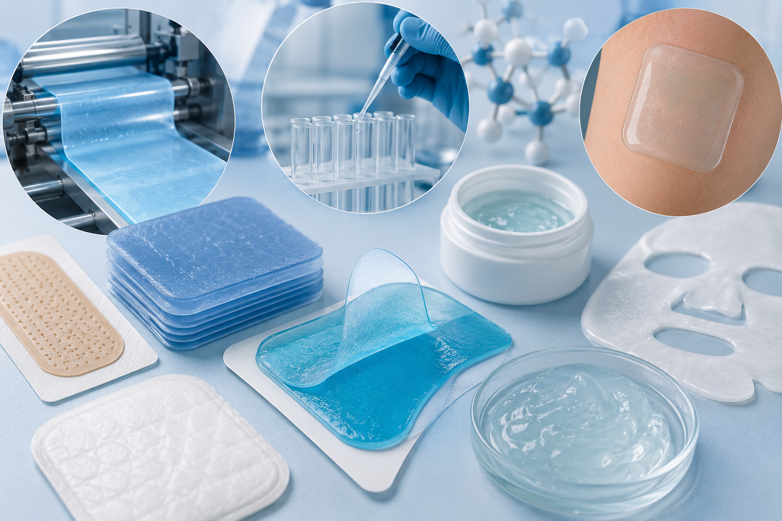 Guide to Sourcing Hydro Gel