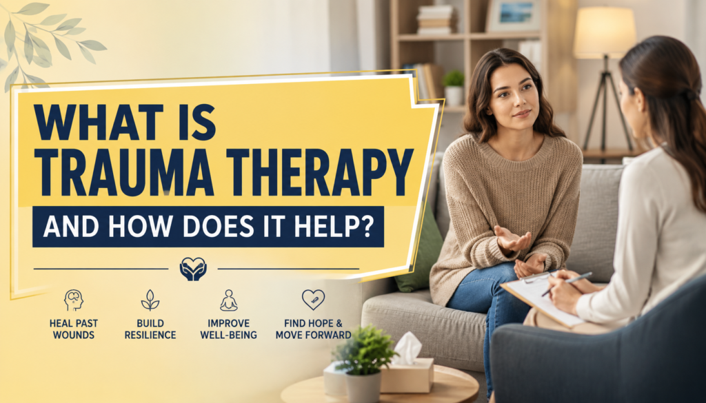 trauma therapy