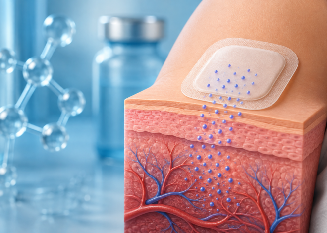 How Transdermal Drug Delivery Works