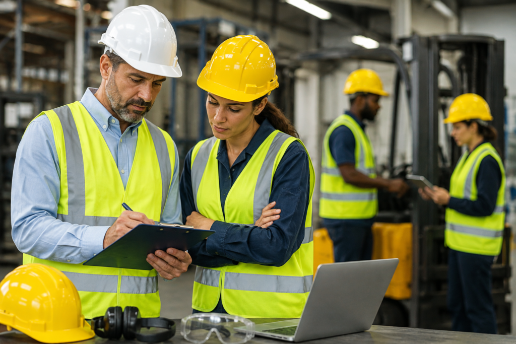 Why Hire an Occupational Health and Safety Consultant?