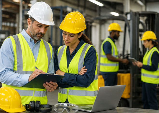 Why Hire an Occupational Health and Safety Consultant?