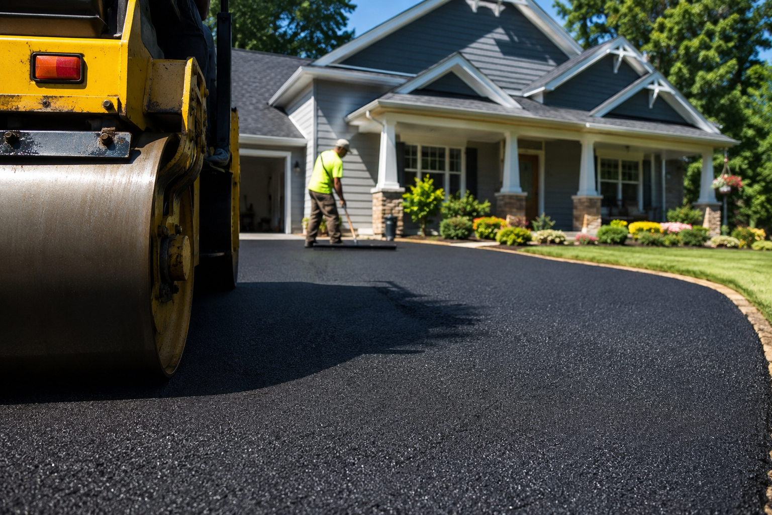 A Guide to Driveway Paving Cost in Florida