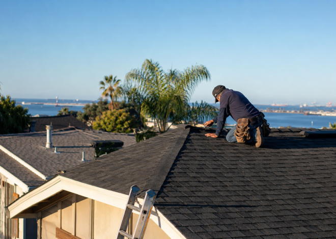 Signs You Need a Roof Replacement in Long Beach