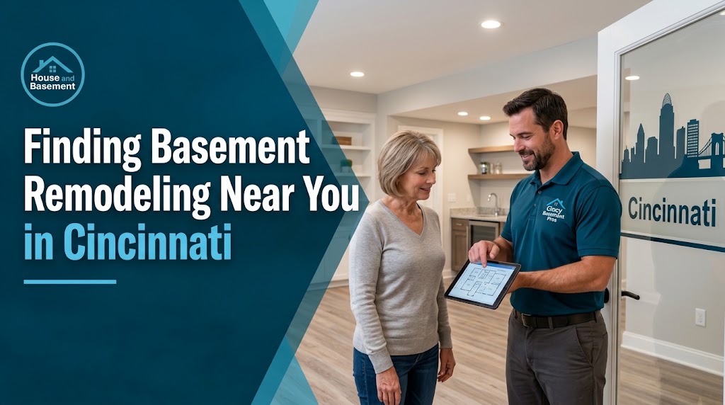 basement remodeling