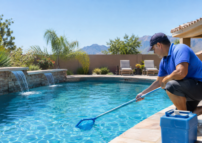 Local Reviews of Pool Service Henderson Residents Recommend