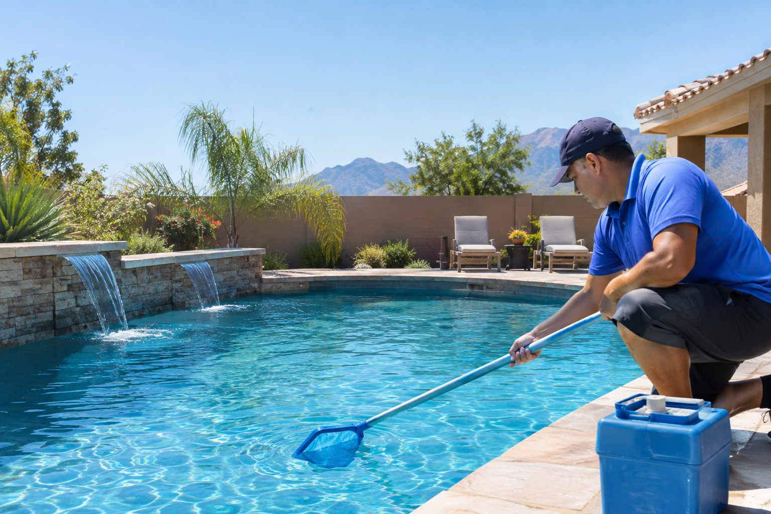 Local Reviews of Pool Service Henderson Residents Recommend