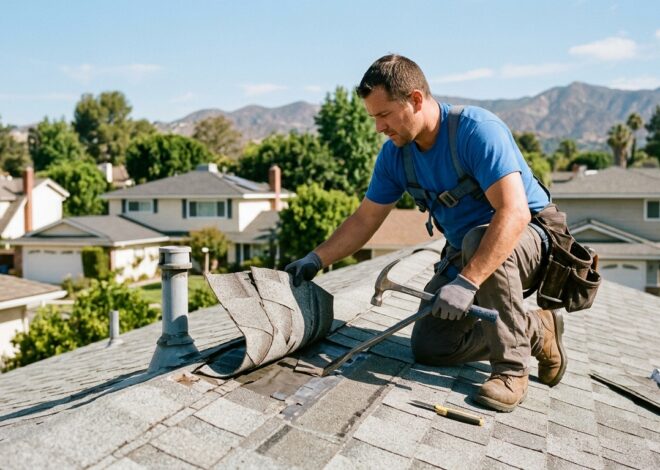 Roof Repair in Woodland Hills: When to Call a Pro