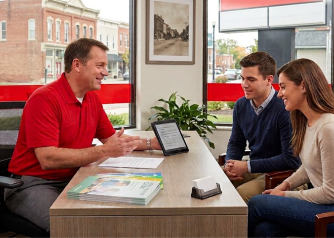 How Local Agents Help With State Farm Insurance Agent Centerville Oh