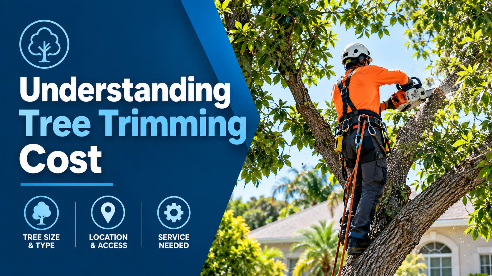 Understanding Tree Trimming Cost