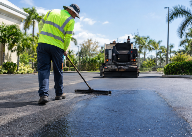 Seasonal Tips From Bonita Springs Asphalt Pros