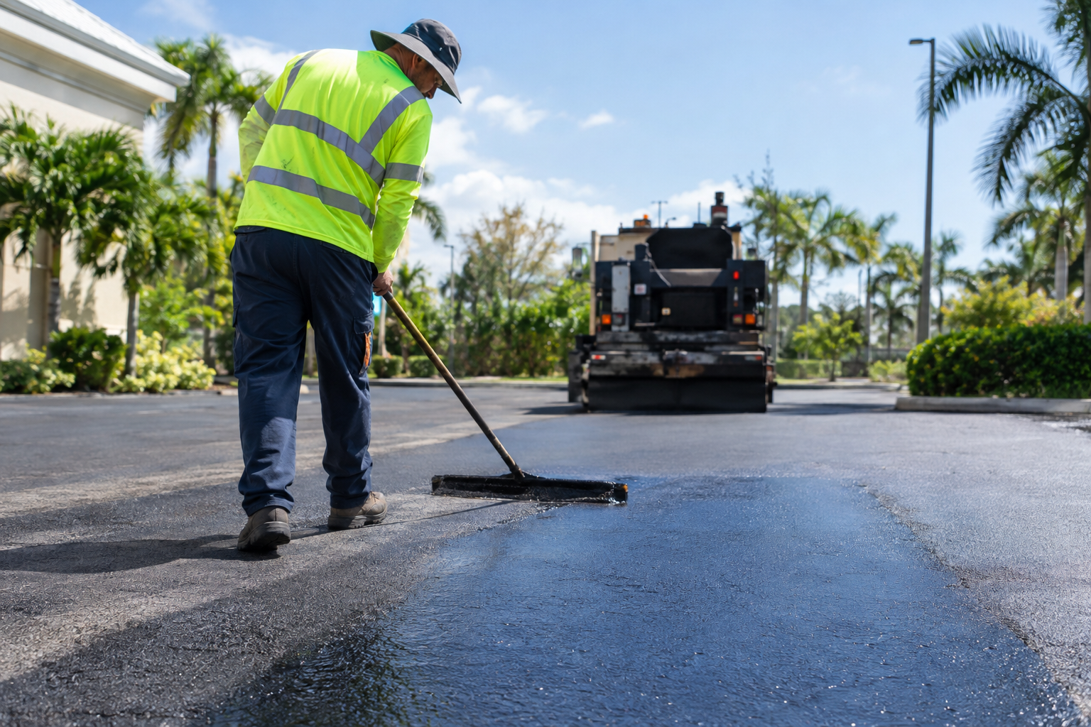 Seasonal Tips From Bonita Springs Asphalt Pros