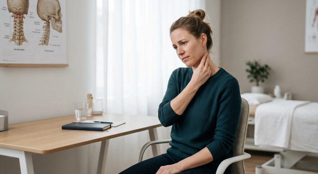 Cervicogenic Headache: When Neck Problems Cause Head Pain