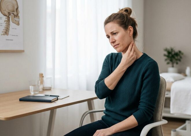 Cervicogenic Headache: When Neck Problems Cause Head Pain