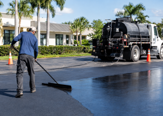 How to Choose a Sealcoating Company in Southwest Florida